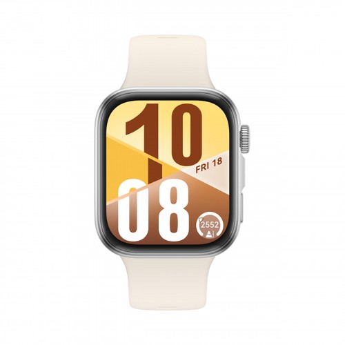 Huawei watch fit white - huawei,