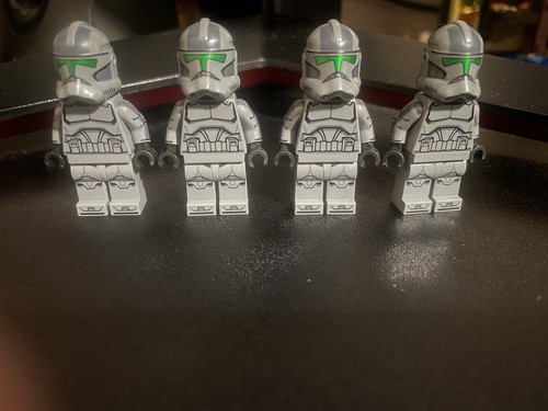 Lego star wars gcc soldato - star,