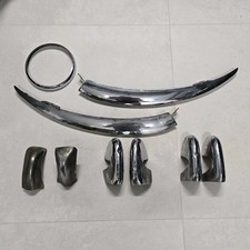 Jaguar E-type XKE S2 FHC set