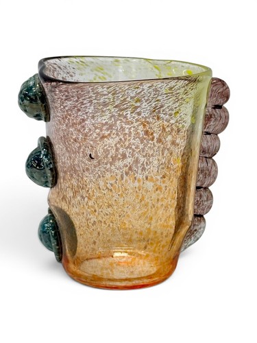 Vaso vetro murano - di, di