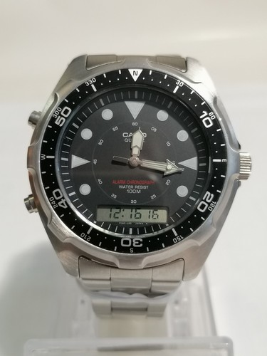 Orologio vintage casio uomo - vintage,