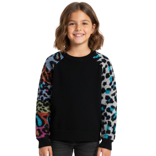 Maglione bambina desigual - maglione,