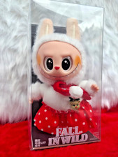 BAMBOLA LABUBU COCA-COLA