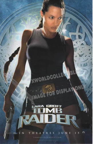 Lara croft tomb - lara,