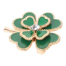  Spilla a forma di trifoglio