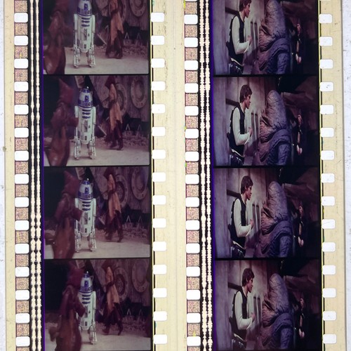 Original star wars - wars, 1997