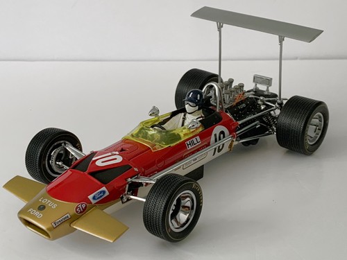 Exoto lotus ford 49b - 1:18,