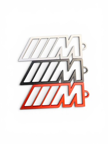 Portachiavi bmw sport - m,