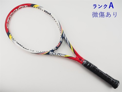 Racchetta tennis usata - da,