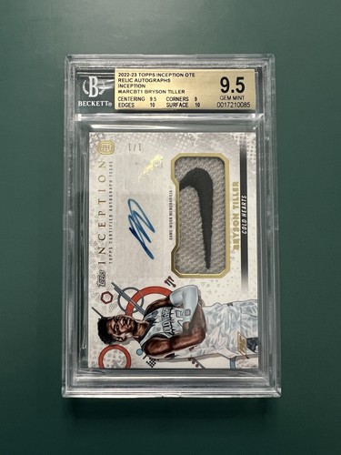 2022 topps inception ote - 2022-23,