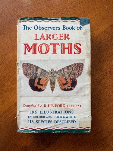 The observer book larger - the, of