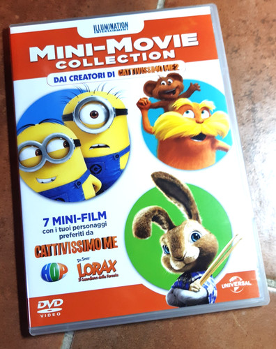 Mini movie collection - mini-movie,