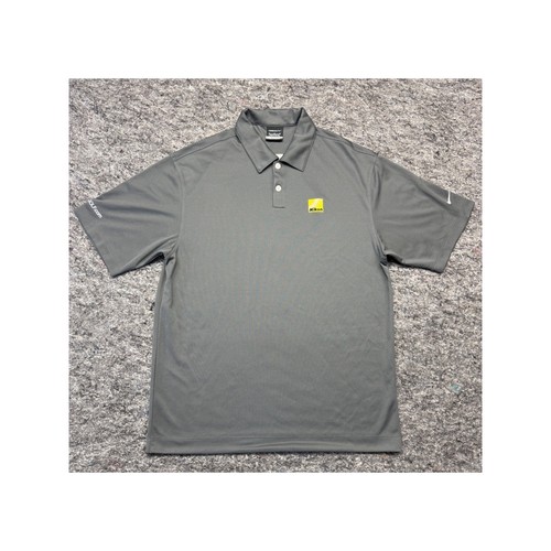 Nike golf nikon logo dri - nike, dri-fit