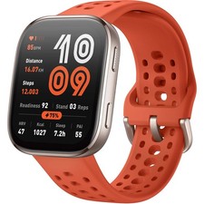Amazfit Bip 6 Red Smartwatch