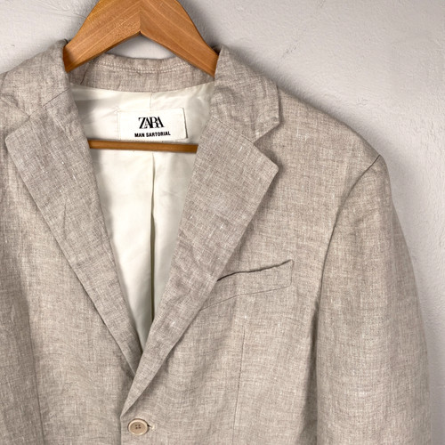 Giacca zara uomo sartoriale - giacca,