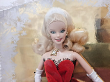 2007 BARBIE HOLIDAY MAGIA