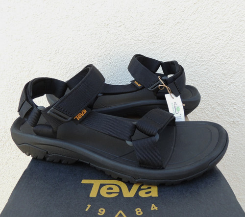 Sandali teva black hurricane - sandali,