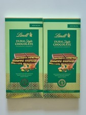 Chocolate Dubai Lindt