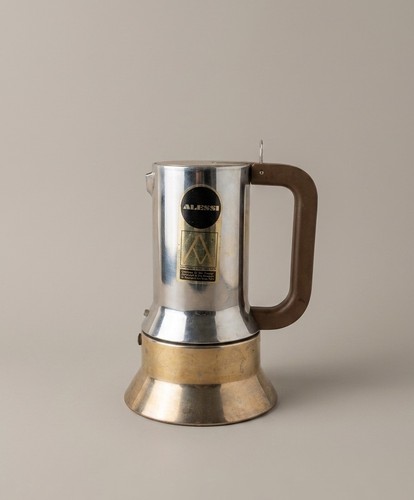 Alessi 9090 espressokocher t - alessi,