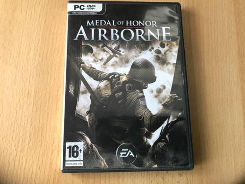 Medal honor airborne pc - of,