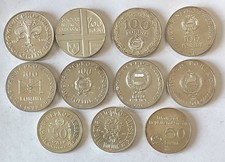 Ungheria, Magyar - Lotto di