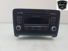 RADIO RADIO Audi TT Roadster