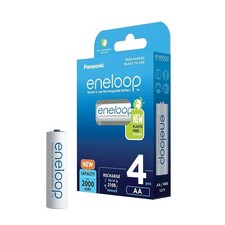 Panasonic Eneloop batterie
