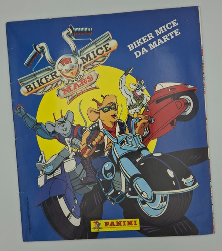 Biker mice from - biker,