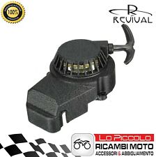 CARTER AVVIAMENTO STRAPPO MINIMOTO 2T MOTOCROSS ATV QUAD PIT BIKE SCOOTER 43 47
