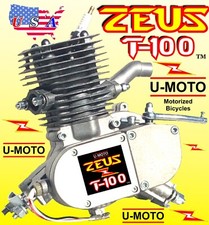 NEW 80cc/100cc 2-STROKE