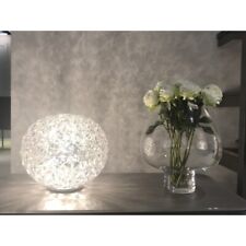 PLANET Kartell TRASPARENTE LED lume tavolo appoggio originale