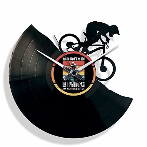 Discoclock orologio mtb - -,