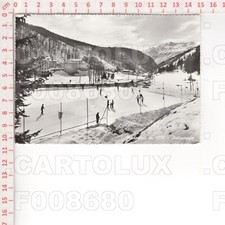 F8680 SONDRIO 1959 MADESIMO PATTINAGGIO GHIACCIO 