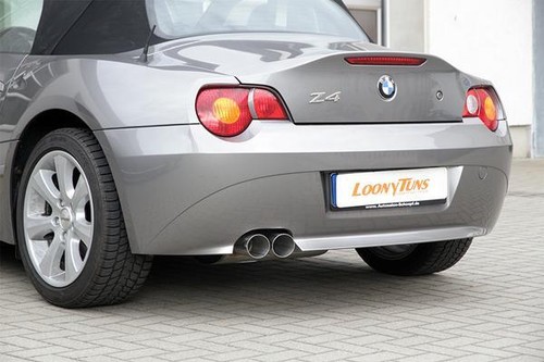 Bastuck scarico sportivo bmw - scarico,