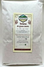 Farina grano tenero - farina, tipo