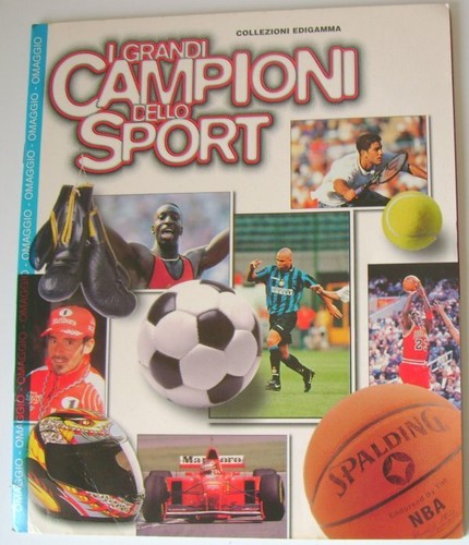 Grandi campioni dello - grandi,