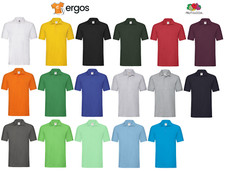 FRUIT OF THE LOOM Polo Premium