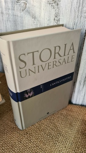 Storia universale volume 1 - universale, n.