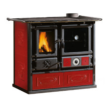 La Nordica termocucina a legna