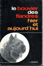 IL BOVARO DELLE FIANDRE IERI E OGGI- ILLUSTRATO - Cani - razze - animali- cane