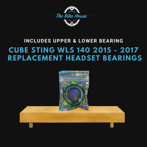 Cube sting wls 140 - cube, 2017