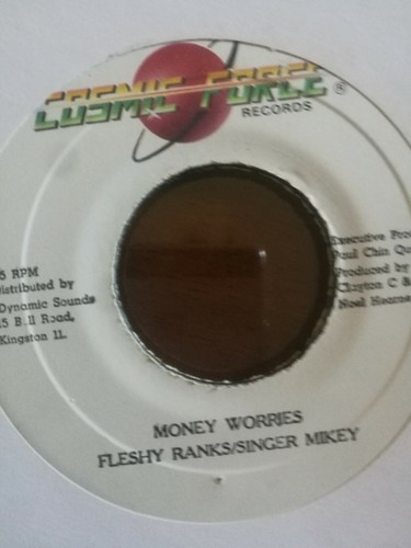 Fleshy ranks money - 7", /