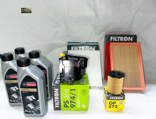 Kit tagliando ford max - kit,