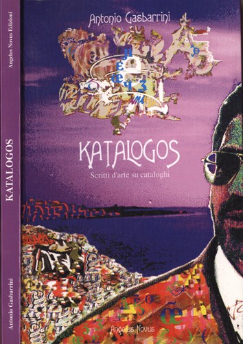 Katalogos scritti arte su - katalogos.,