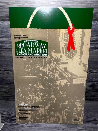 Broadway mercato delle pulci - mercato,