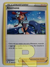 Anemone / Skyla ® Fragore Ribelle 166/192 ® Rara ® Pokemon ® Italiano