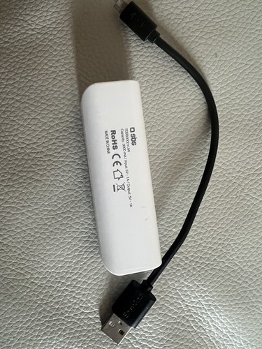 Power bank sbs 3000mah - power,