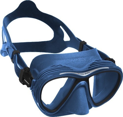 Maschera quantum cressi - cressi, per