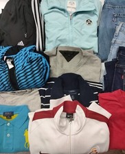 Box Lotto 10 Kg Abbigliamento Usato Firmato Uomo/Donna GRADO A Vintage Firmato 