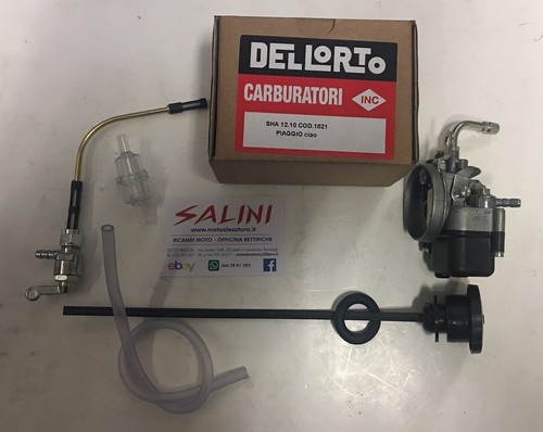 Kit piaggio ciao - ciao, carburatore